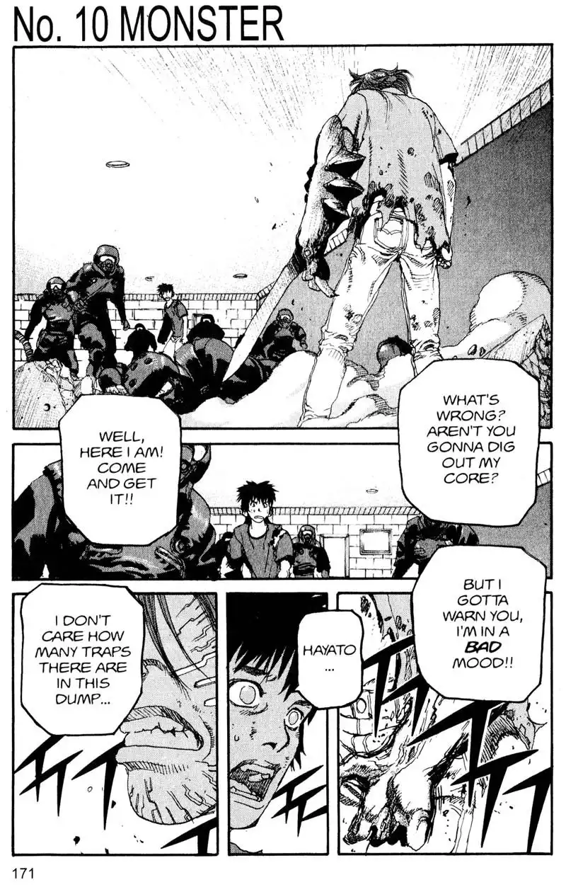 Project Arms Chapter 164 1
